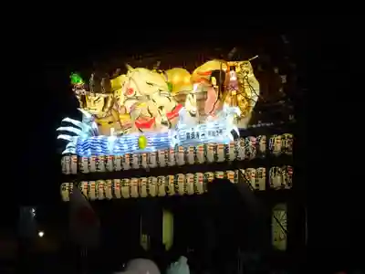 寒川神社の山門・神門