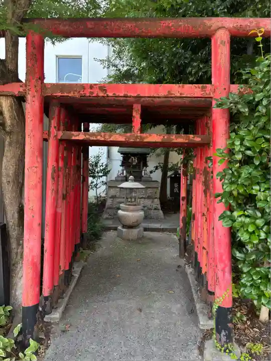 稲園山 七寺(愛知県)