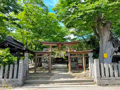 美和神社(長野県)