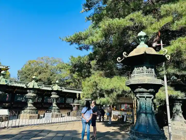 上野東照宮(東京都)