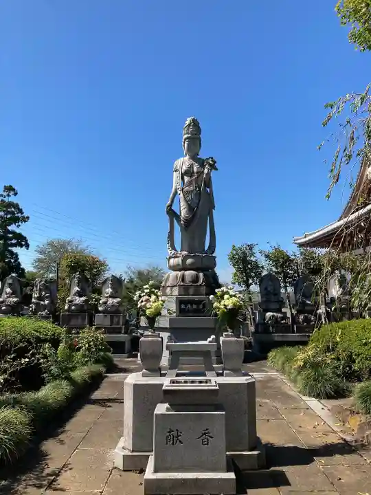 永光寺(牡丹不動尊) (茨城県)