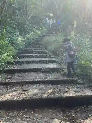 彌彦神社(新潟県)