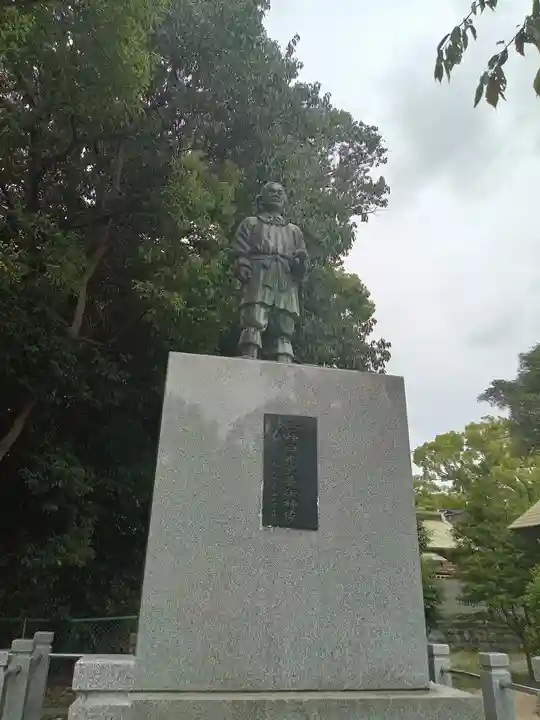 和泉國一之宮 大鳥大社(大阪府)