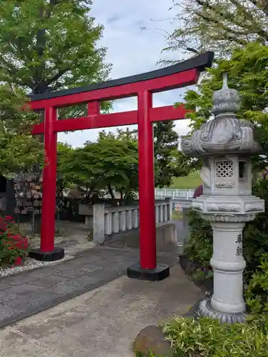 石濱神社(東京都)
