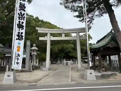 堤治神社(愛知県)