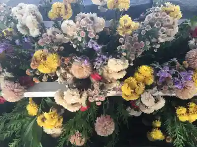 彌彦神社　(伊夜日子神社)の手水舎