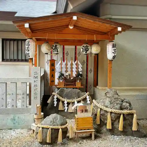 蛇窪神社(東京都)