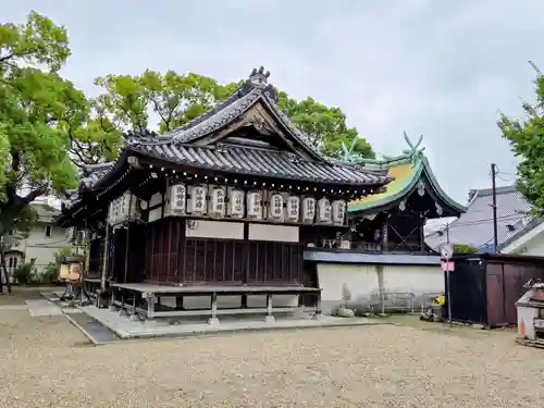 石津太神社(大阪府)