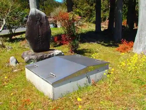 清瀬神社のその他建物