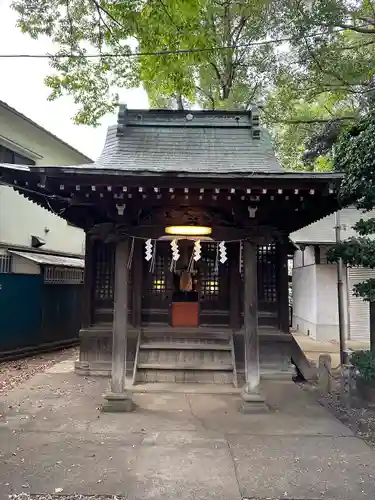 駒繋神社(東京都)