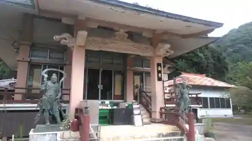 一心寺の本殿・本堂