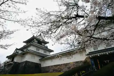 蒼柴神社(新潟県)
