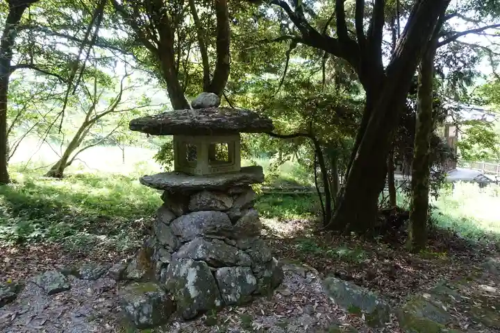 御霊神社のその他建物