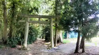 子安神社(茨城県)