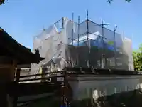 神明社の本殿・本堂