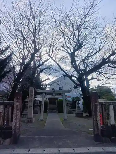 秋葉神社(岐阜県)