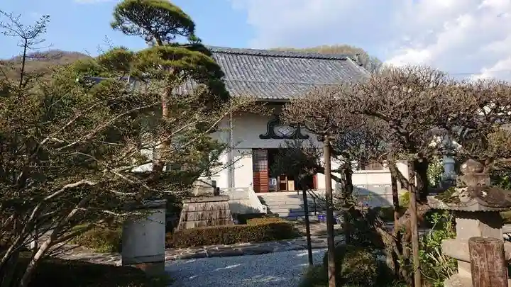 東光寺の本殿・本堂