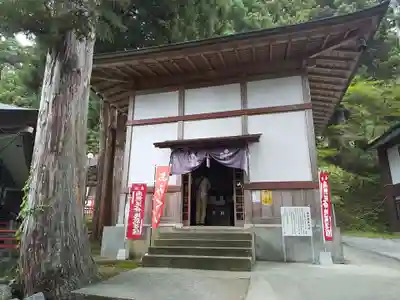 日石寺のその他建物