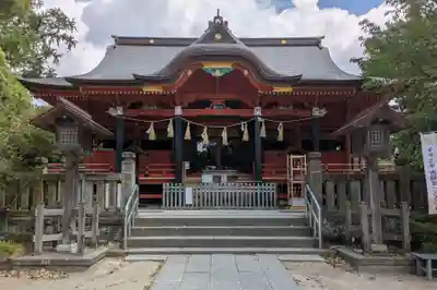 飯香岡八幡宮(千葉県)