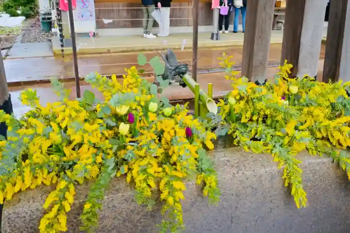 金峯神社(新潟県)