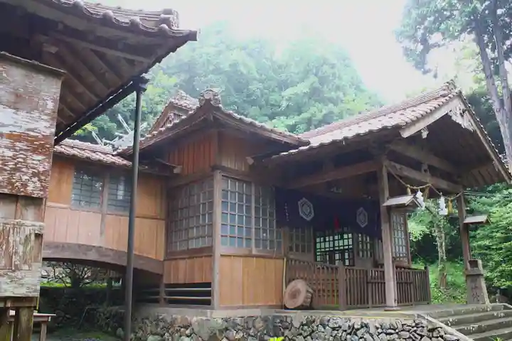 山代神社(島根県)