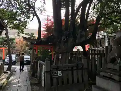 満足稲荷神社のその他建物