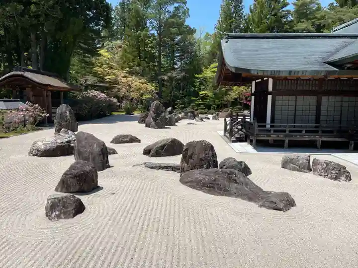 高野山金剛峯寺(和歌山県)