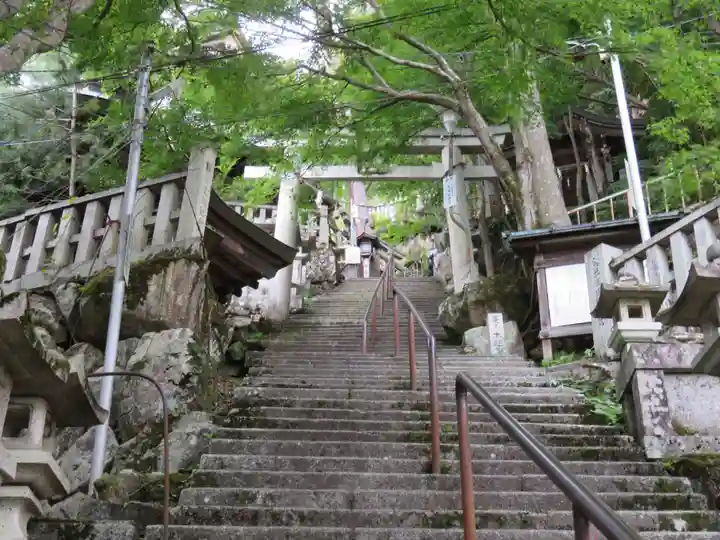 阿賀神社のその他建物