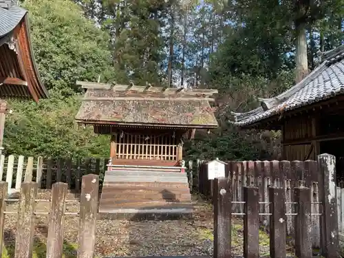 坂下八幡神社(岐阜県)