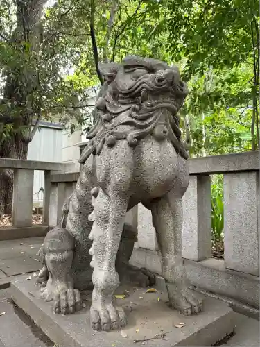渋谷氷川神社(東京都)