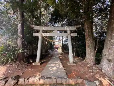 杉神社(岡山県)