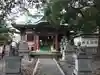 桜森稲荷神社の本殿・本堂