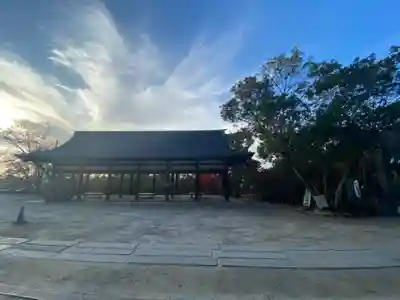 四條畷神社のその他建物