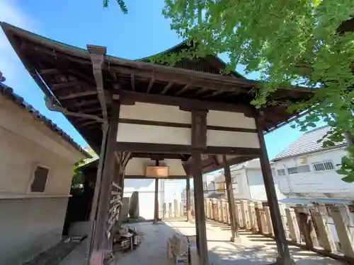 河内國魂神社のその他建物