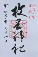 枚岡神社(大阪府)