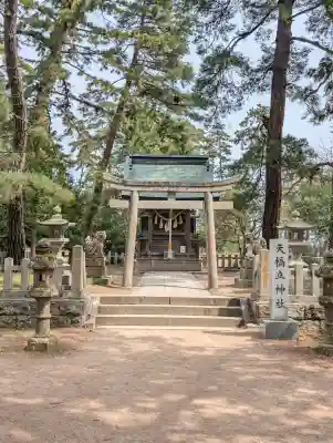 天橋立神社(京都府)
