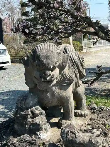 境香取神社(茨城県)