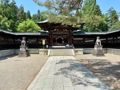 上杉神社のその他建物