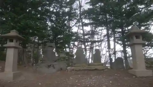 小清水神社の末社・摂社