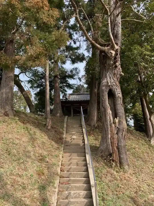 諏訪八坂両神社のその他建物