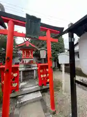 御霊神社の末社