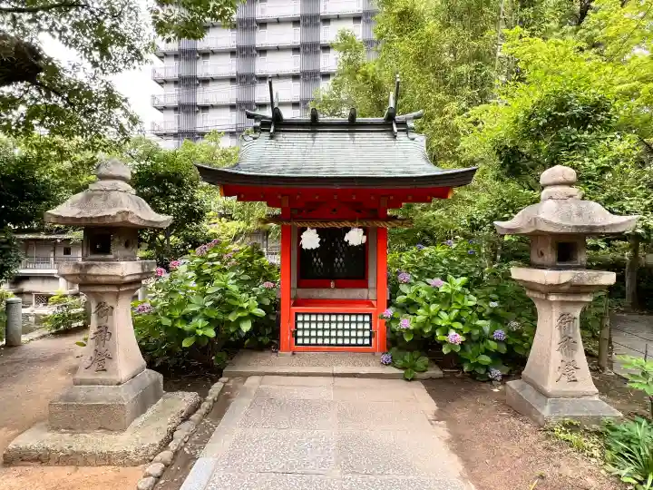 生田神社(兵庫県)