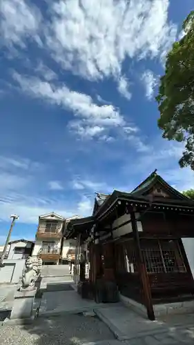 彌刀神社(大阪府)