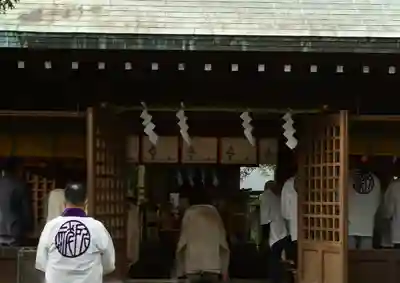 三嶋大社(静岡県)