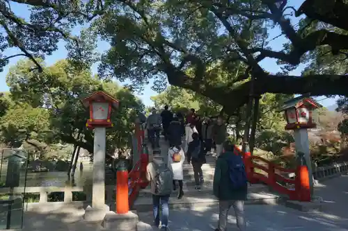 太宰府天満宮のその他建物