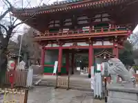 瀧泉寺(目黒不動尊)(東京都)