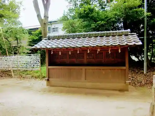 中山神社の末社