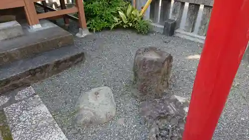 上総稲荷神社(静岡県)