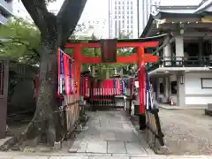 難波神社(大阪府)