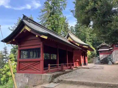 妙義神社の建物その他